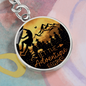 Rock Climbing Man Gift Key Chain, Meaningful Gift For Rock Climber, Gift For Him