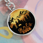 Rock Climbing Girl Gift Key Chain, Meaningful Gift For Rock Climber, Gift For Her