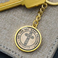 Matthew 6:26 Keychain | Bible verse necklace | Matthew 6:26 | Baptism gift | Christian jewelry for women | Confirmation gift | Religious jewelry for girl