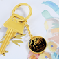 Rock Climbing Man Gift Key Chain, Meaningful Gift For Rock Climber, Gift For Him