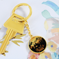 Rock Climbing Girl Gift Key Chain, Meaningful Gift For Rock Climber, Gift For Her