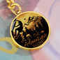 Rock Climbing Man Gift Key Chain, Meaningful Gift For Rock Climber, Gift For Him