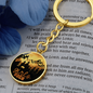 Rock Climbing Girl Gift Key Chain, Meaningful Gift For Rock Climber, Gift For Her