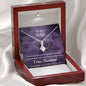 To My Favorite Thing, Romantic Jewelry Pendant Necklace,Meaningful Jewelry For Wife, Alluring Pendant