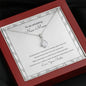 New Mom Jewelry Gift From Best Friend | Congratulations On New Baby | Allure Necklace Pendant
