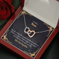Gift Necklace For Grandmother From Grandkids, Jewelry Gifts