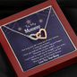 Push Gift For Wife, Push Pregnancy Gifts, Push Present Ideas, Luxury Necklace Present