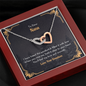 Gift Necklace For Grandmother From Grandson, Jewelry Gifts