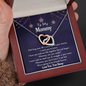 Push Gift For Wife, Push Pregnancy Gifts, Push Present Ideas, Luxury Necklace Present