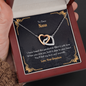 Gift Necklace For Grandmother From Grandson, Jewelry Gifts