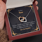 Gift Necklace For Grandmother From Grandkids, Jewelry Gifts