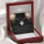 To Amazing New Mother Gift, From Mother, Love Knot