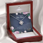 To Amazing New Mom, Gift From Best Friend, Love Knot