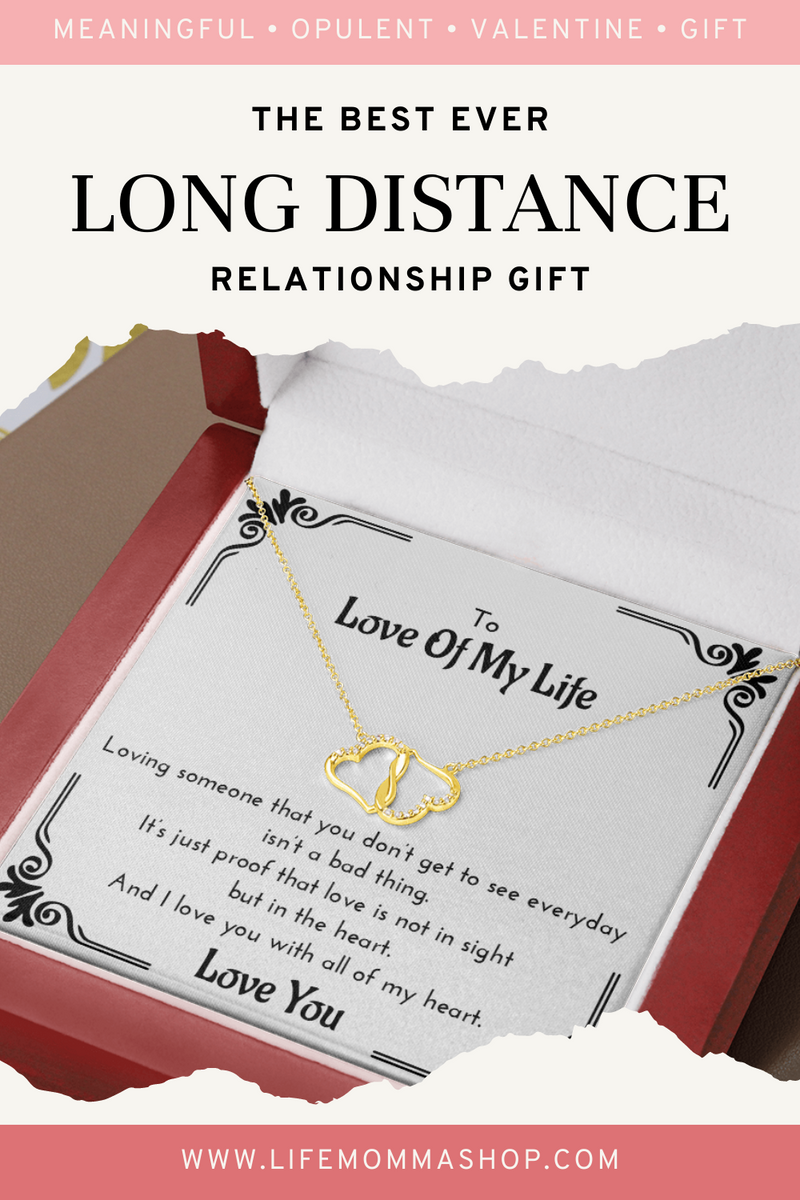 The Best Surprise Gift For GirlFriend Or Partner Long Distance LifeMomma