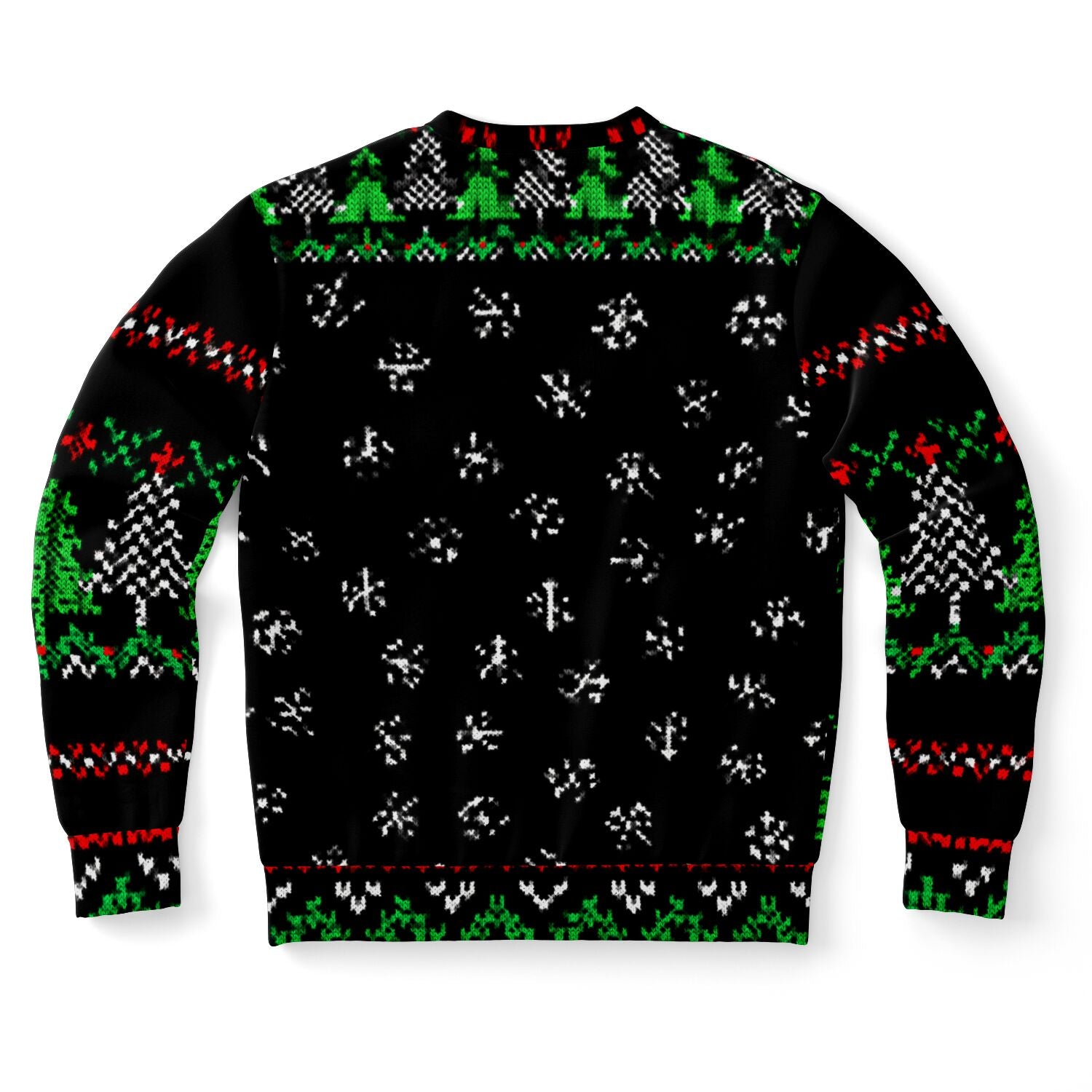 Talk Nerdy Christmas Sweatshirt | Ugly Christmas Geek Sweatshirt