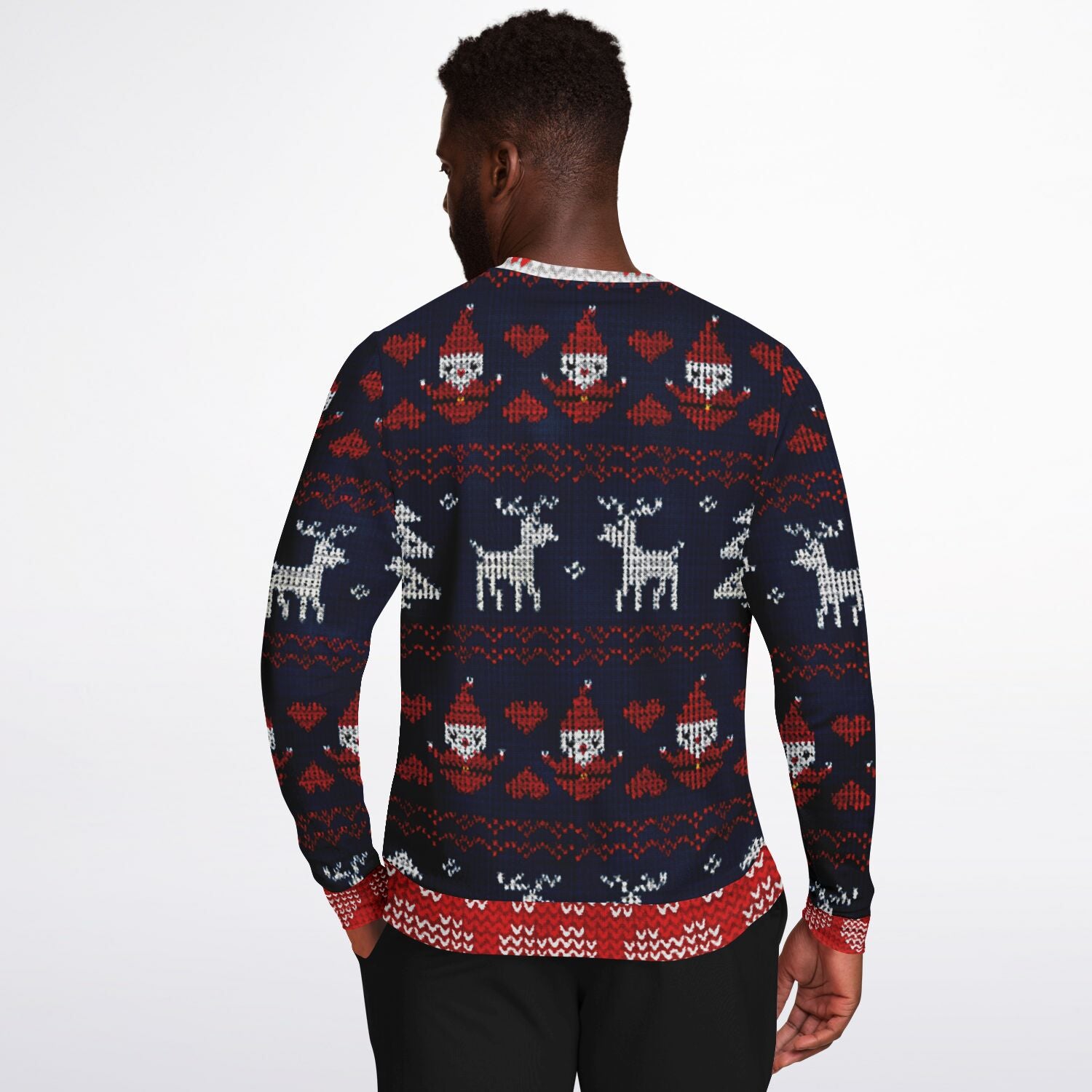 Geeky Christmas SweatShirt | Ugly Party Wear | Have you tried turning it on & off  ?