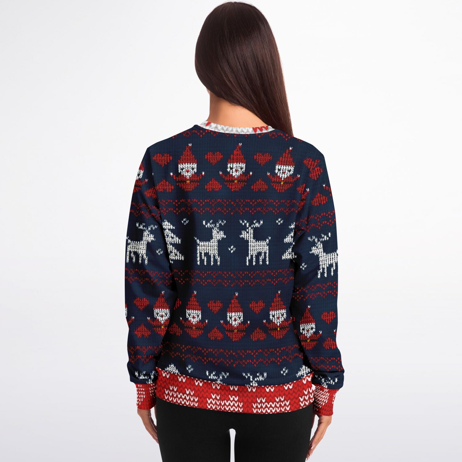 Geeky Christmas SweatShirt | Ugly Party Wear | Have you tried turning it on & off  ?