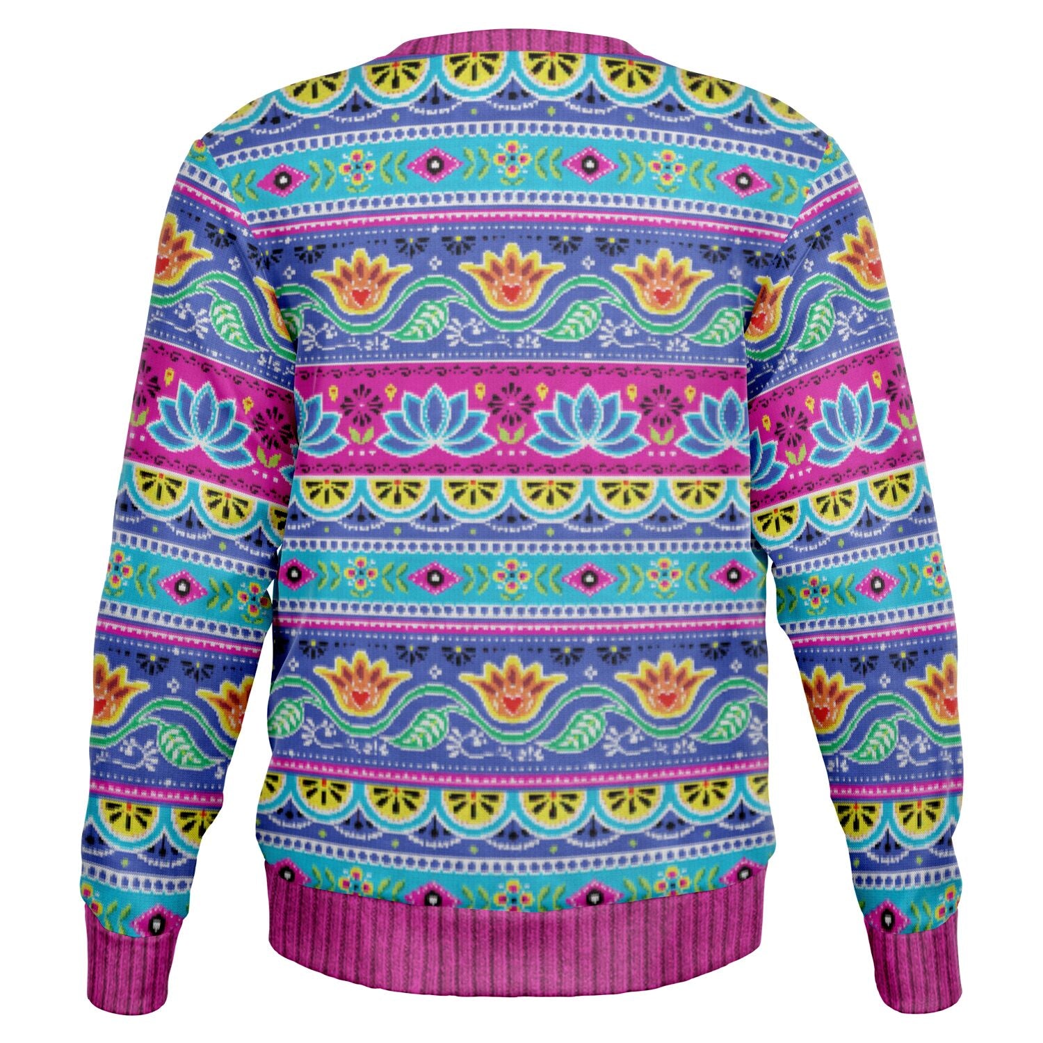 Yoga Ugly Christmas Sweatshirt |  Gift For Yoga Lovers