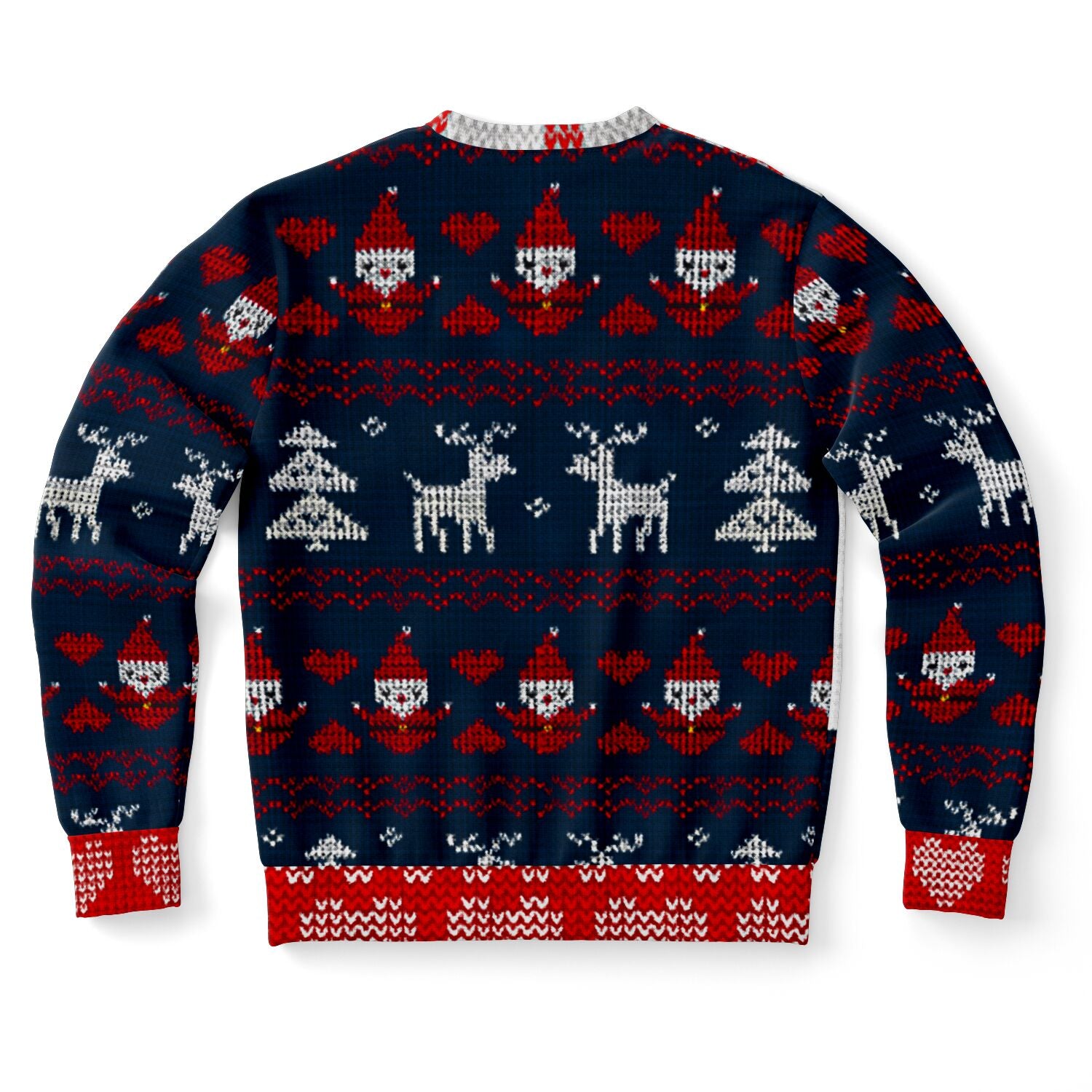 Geeky Christmas SweatShirt | Ugly Party Wear | Have you tried turning it on & off  ?