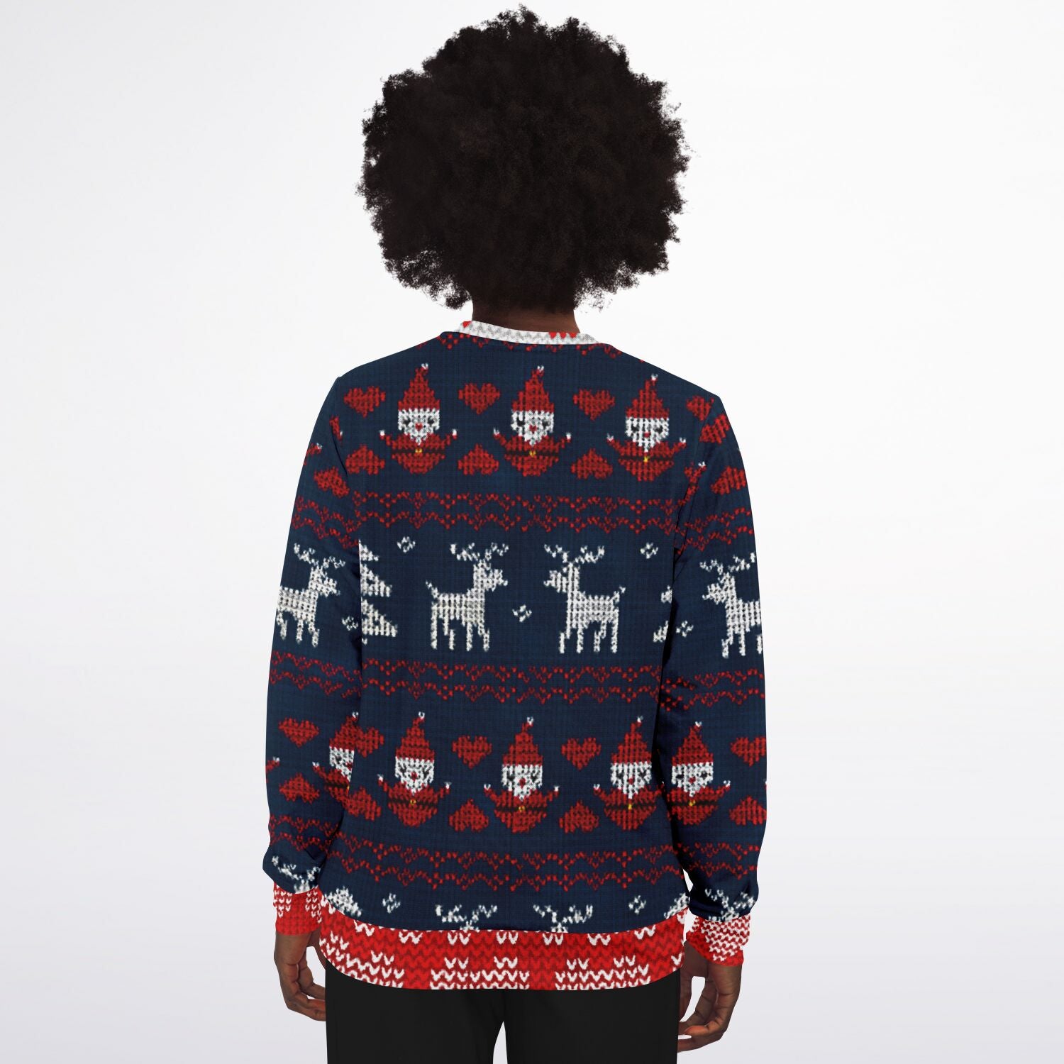 Geeky Christmas SweatShirt | Ugly Party Wear | Have you tried turning it on & off  ?