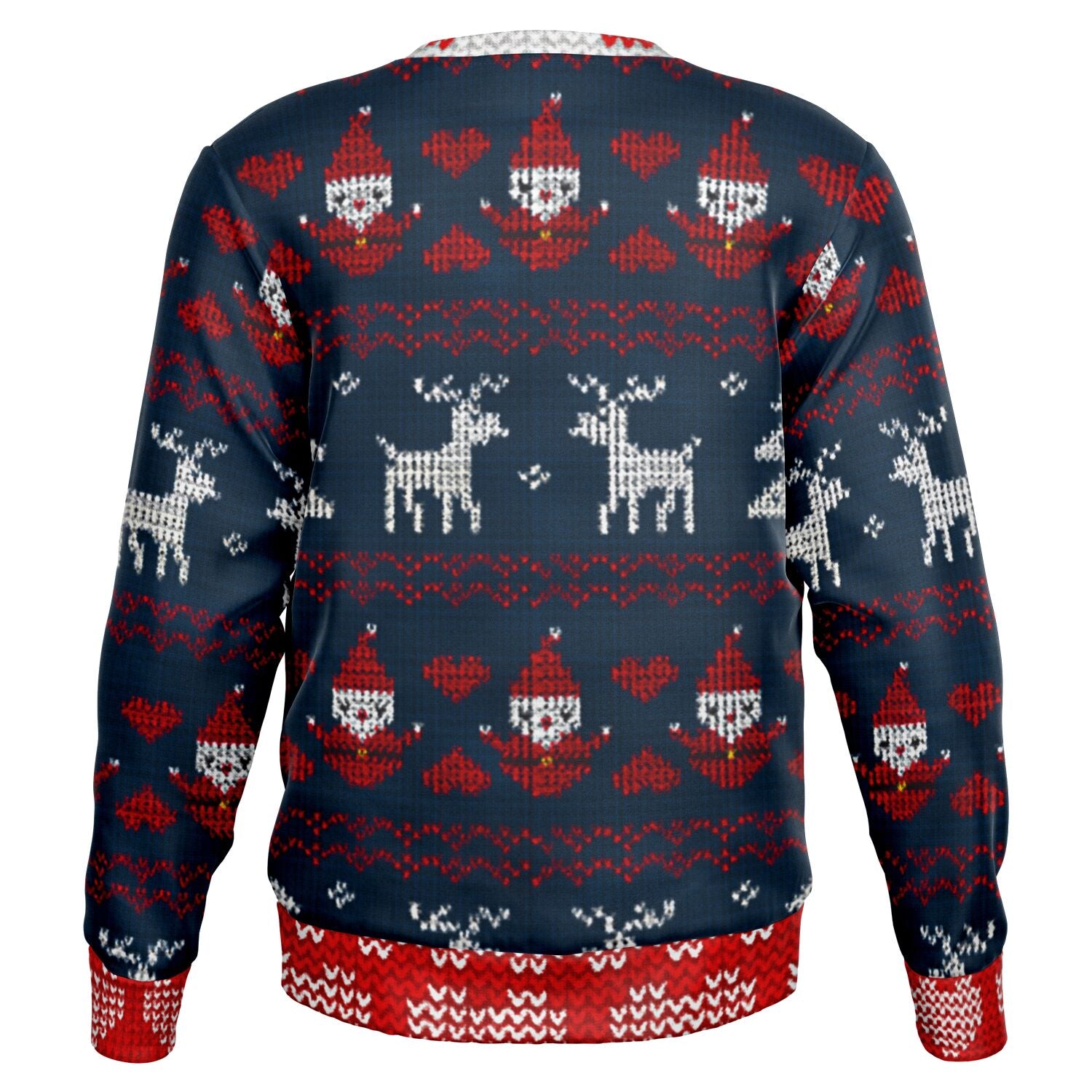 Geeky Christmas SweatShirt | Ugly Party Wear | Have you tried turning it on & off  ?