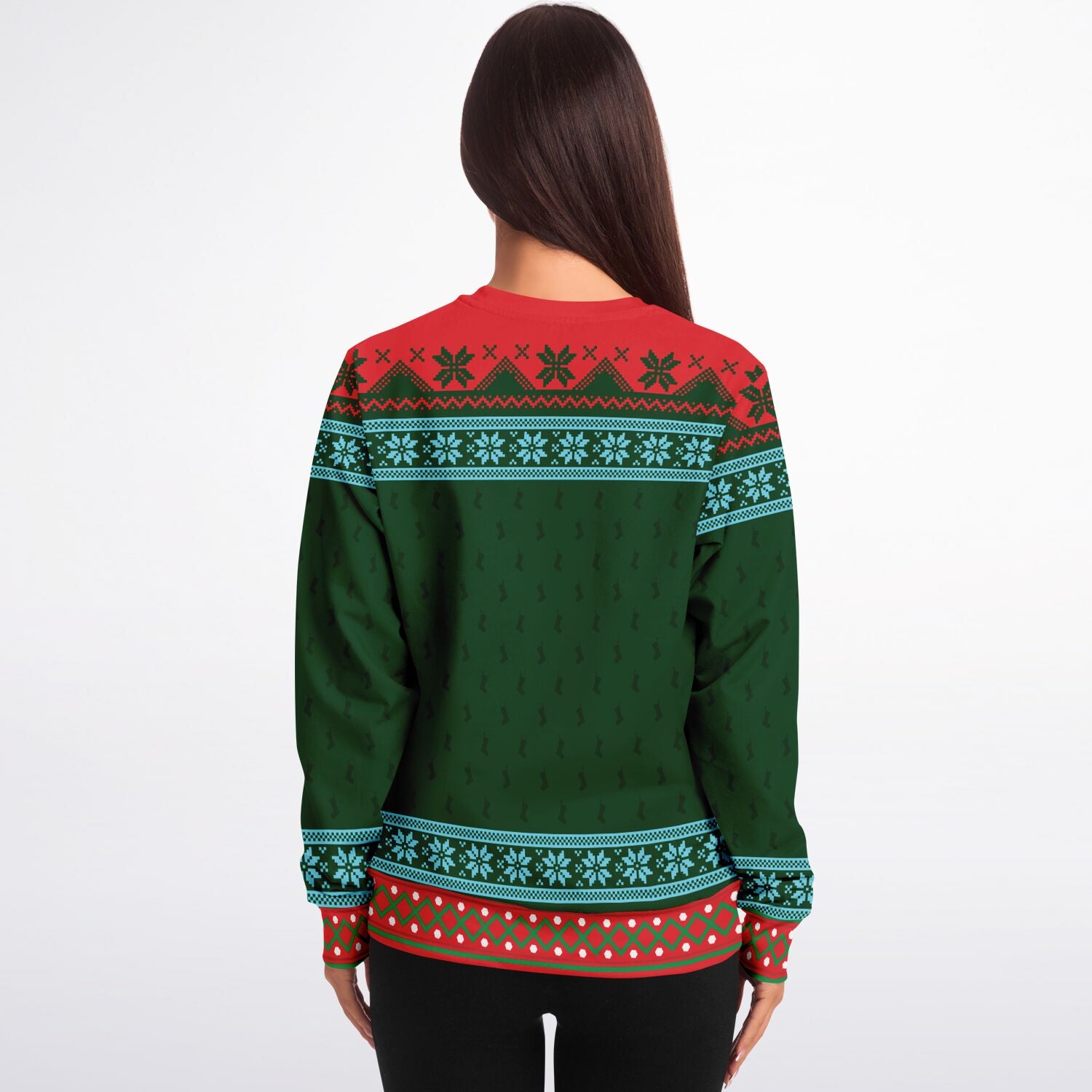 Teacher Ugly Christmas Sweatshirt | Kinder Garden | Elementary | Middle School | High School