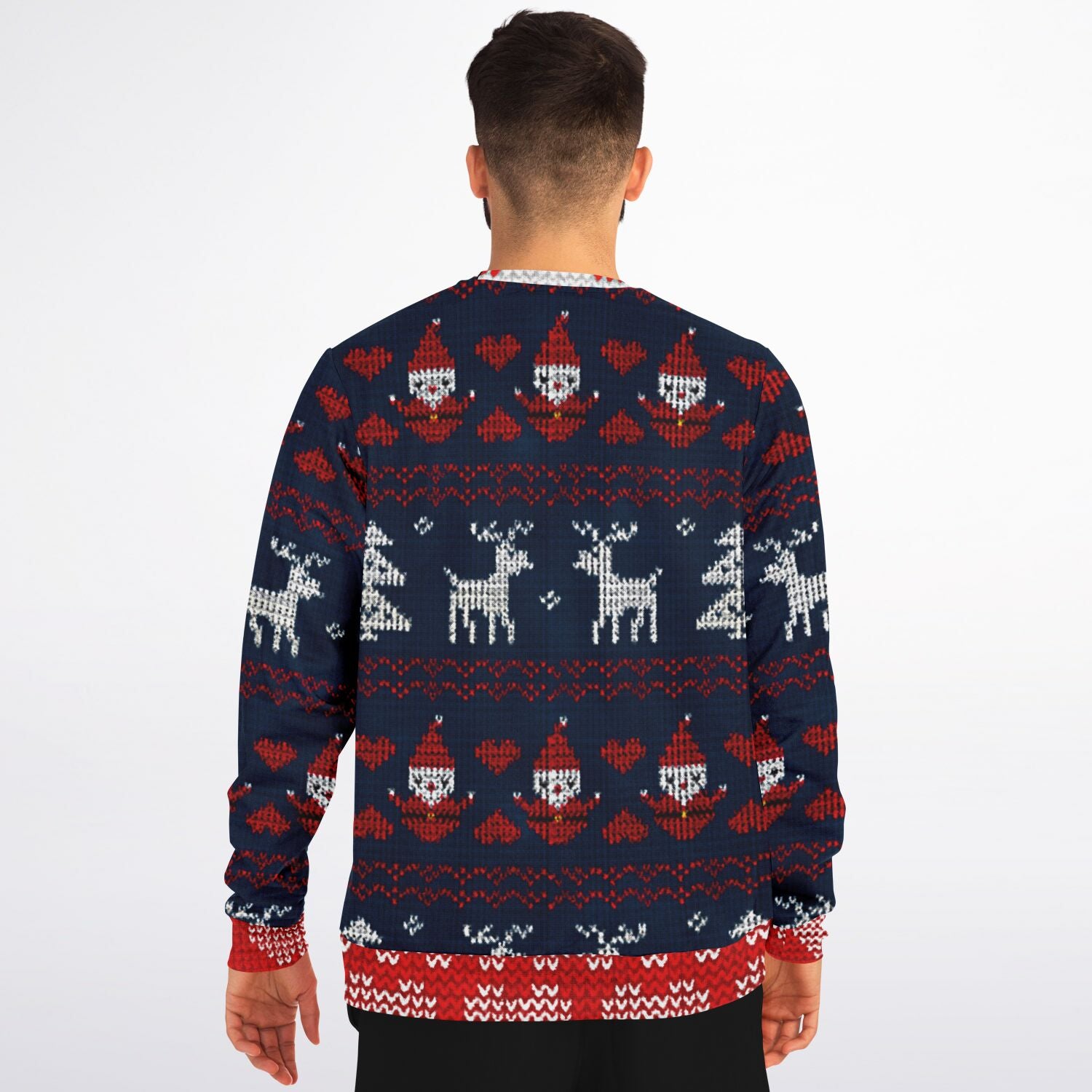 Geeky Christmas SweatShirt | Ugly Party Wear | Have you tried turning it on & off  ?