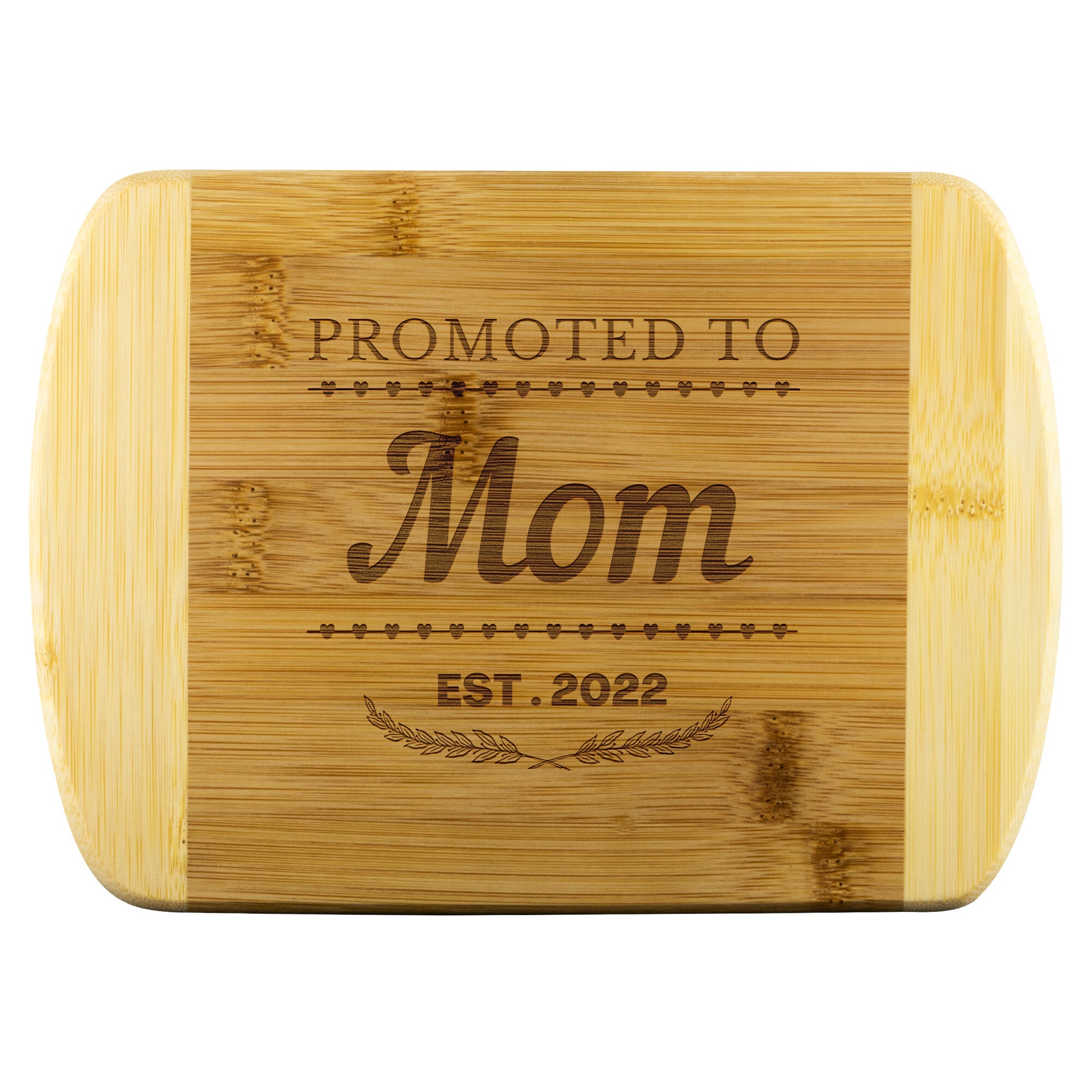 CUTTING BOARD FOR NEW MOM | GIFT FOR NEW MOTHER | MOTHER'S DAY PRESENT