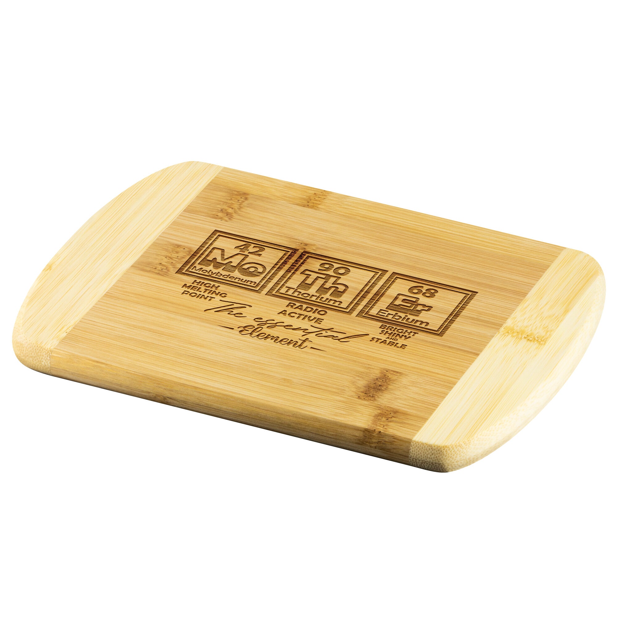 Mom Essential Element Cutting Board | Kitchen Gift For Mother's Day