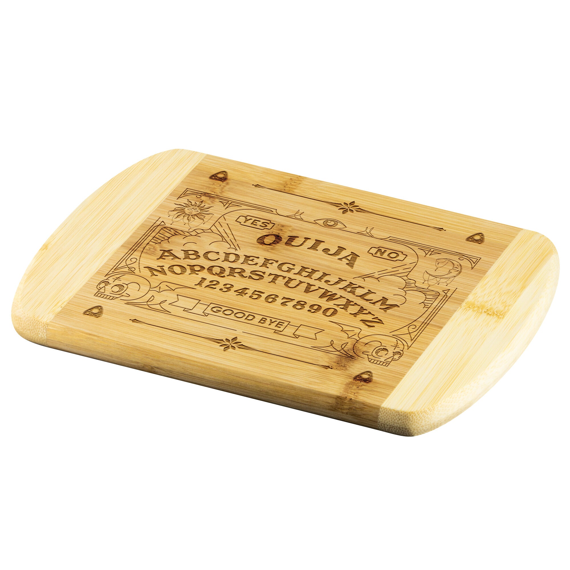 Ouija Witch Craft Cutting Board | Be Witching Decor | Metaphysical decor