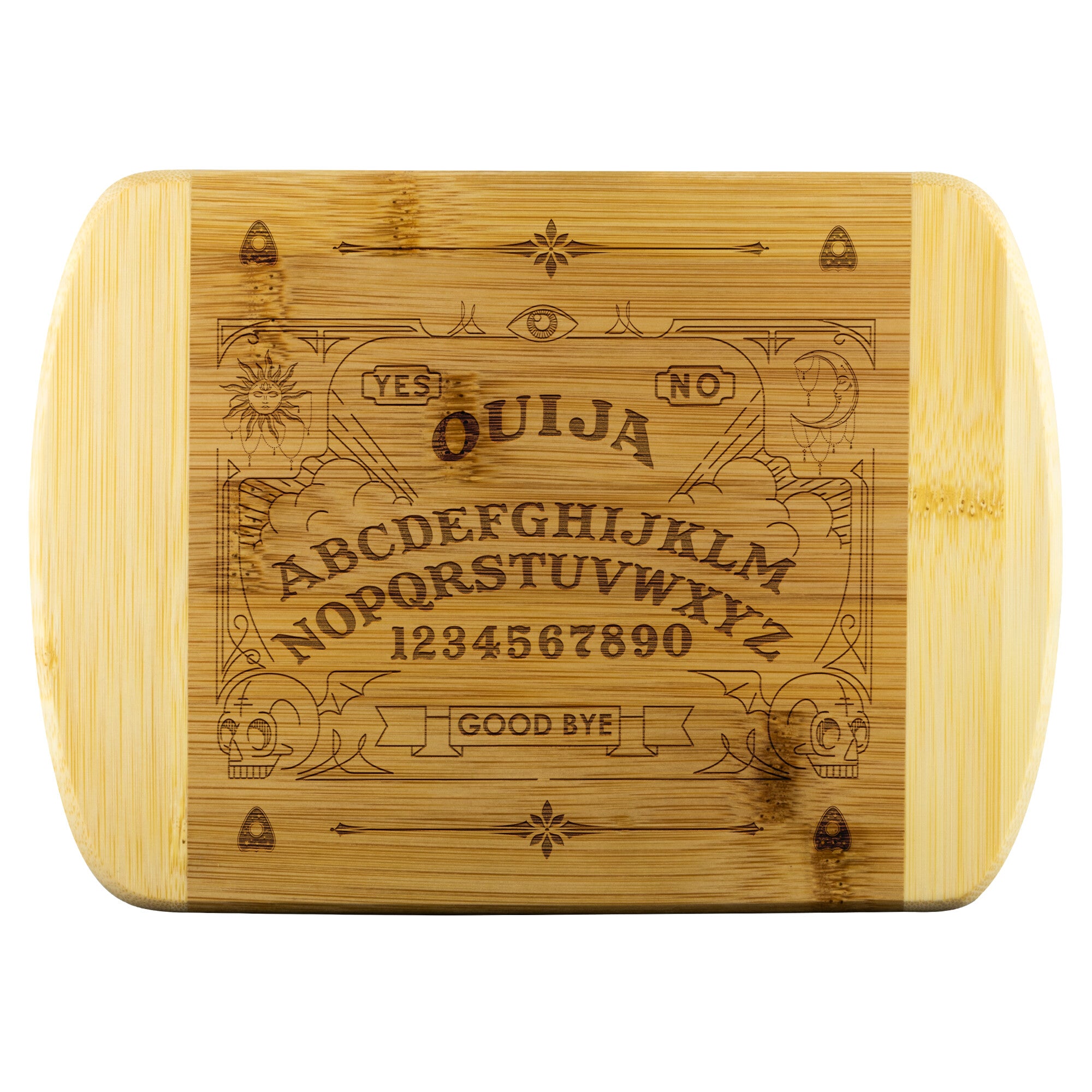 Ouija Witch Craft Cutting Board | Be Witching Decor | Metaphysical decor