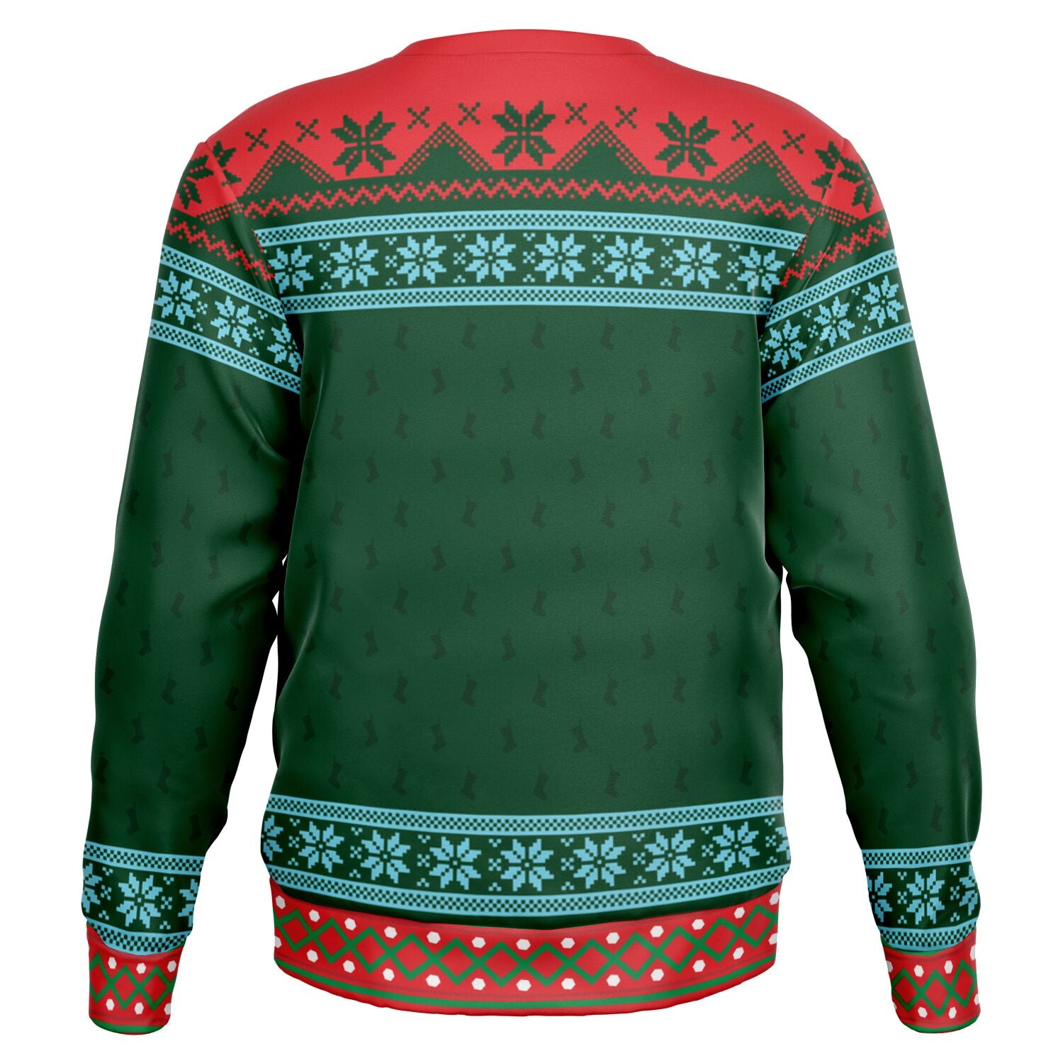 Teacher Ugly Christmas Sweatshirt | Kinder Garden | Elementary | Middle School | High School