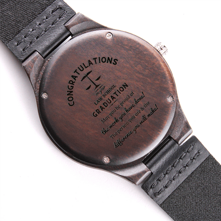 Graduation watches for discount him