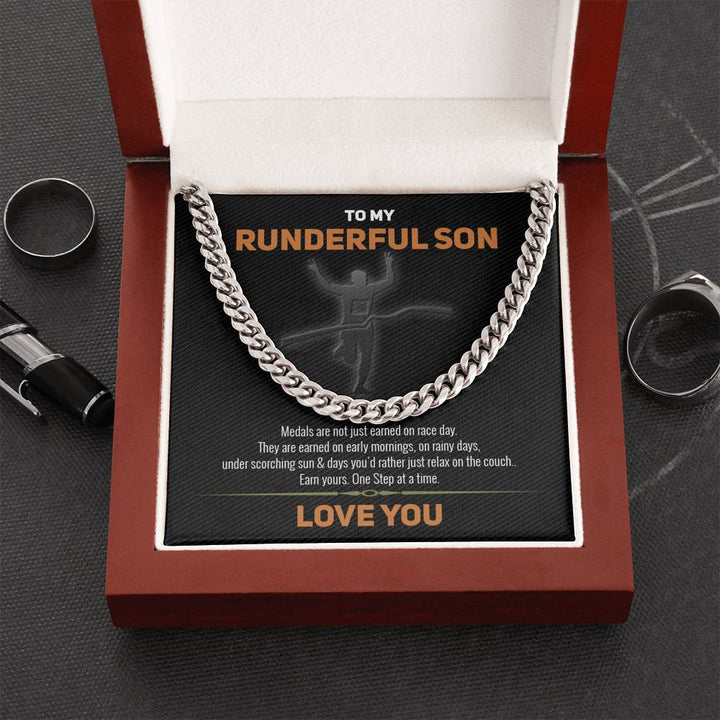 Jewelry gift for son on sale