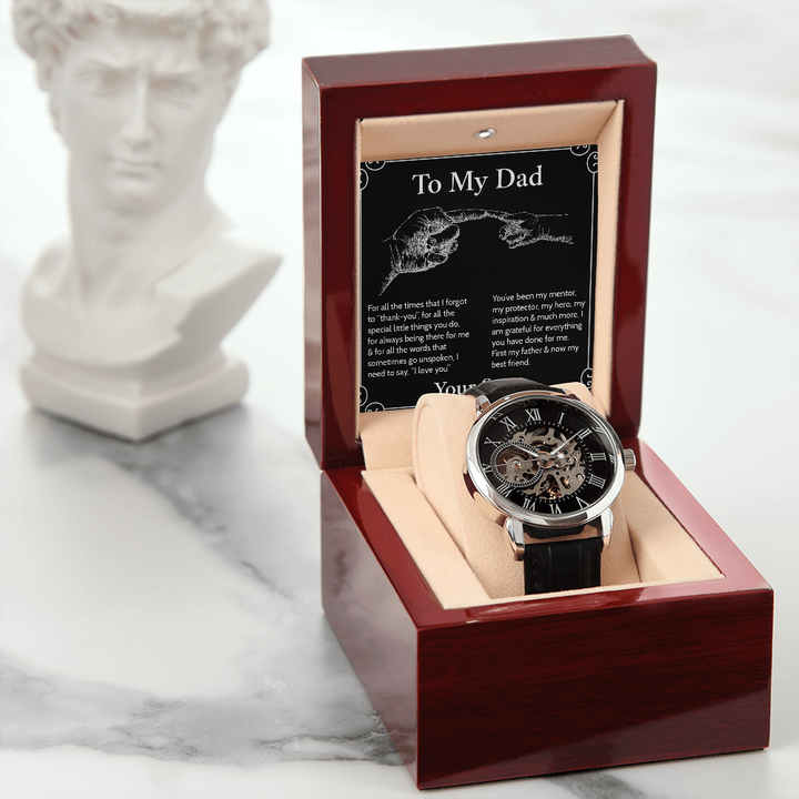 Watch for father sale gift