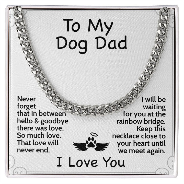 Dog store remembrance jewelry