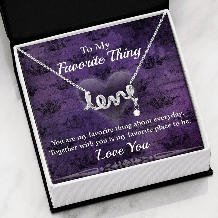 Necklace Jewelry For Her Romantic Gift For Her Meaningful Gift