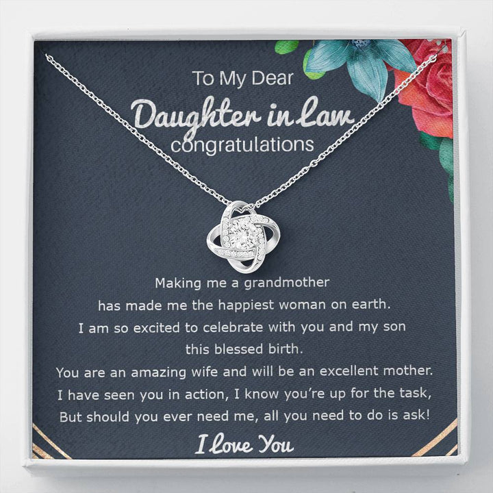 Gift for daughter in law clearance having baby