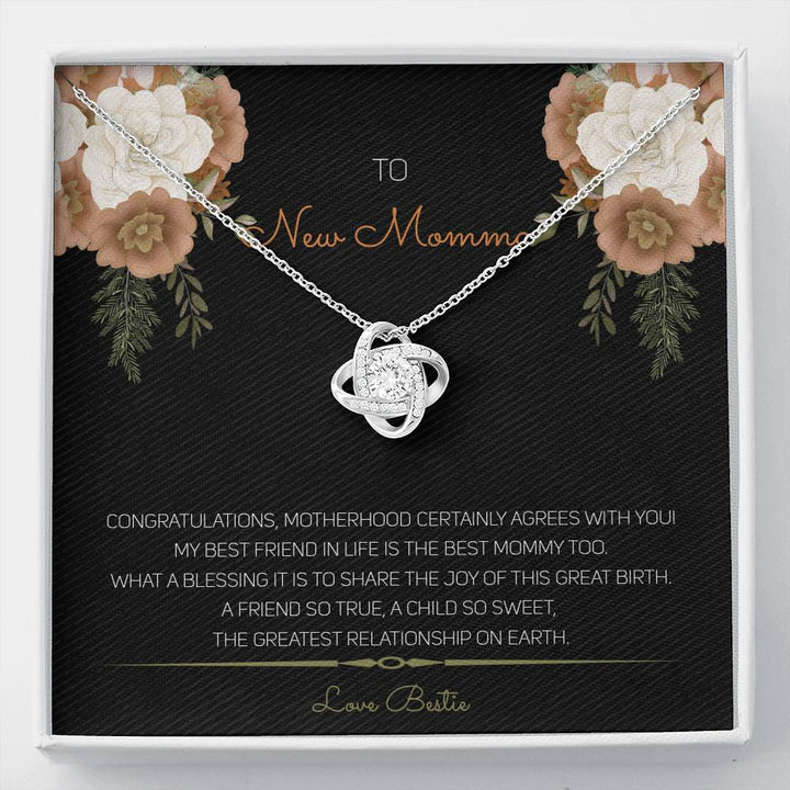 Necklace for pregnant friend store