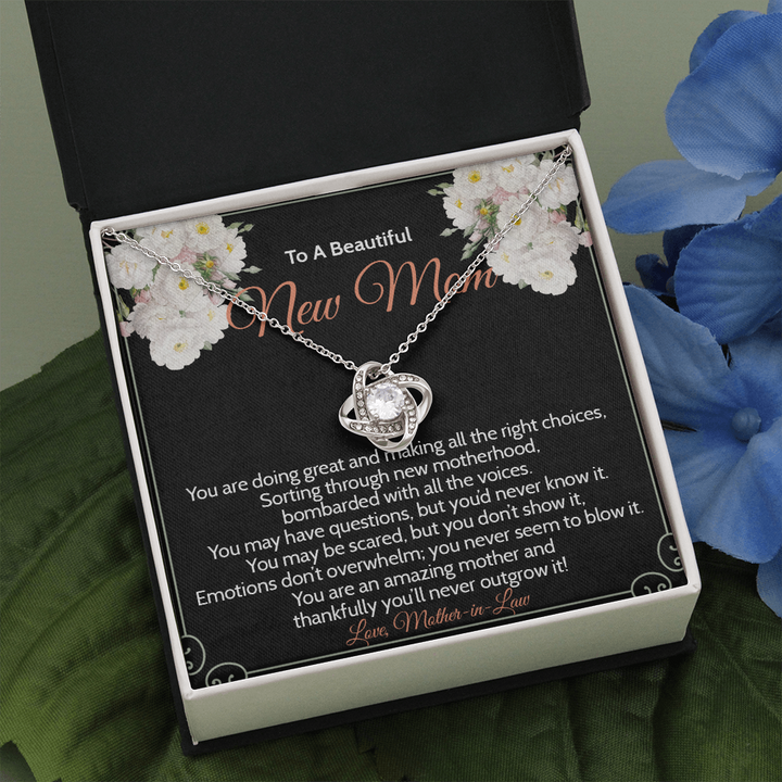 Push gift for new outlet mom