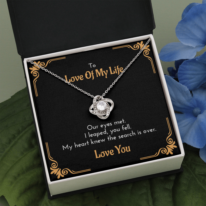 Romantic Jewelry Necklace | Romantic Love Poem Card | For Future Partner | Valentines Day Gift