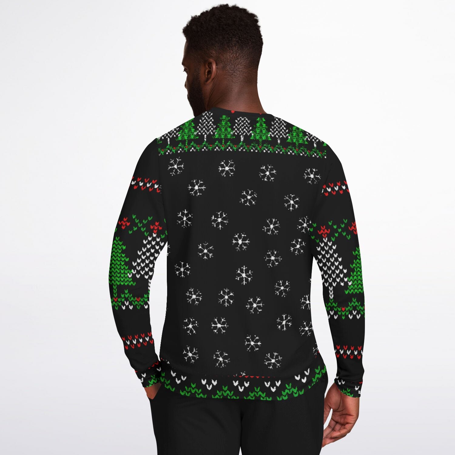 Tech Ugly Sweatshirt | It Must Be The Proxy Christmas SweatShirt