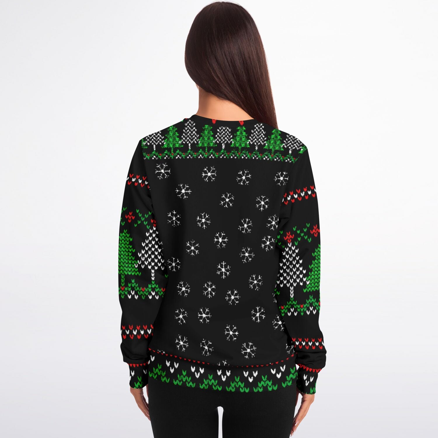 Tech Ugly Sweatshirt | It Must Be The Proxy Christmas SweatShirt