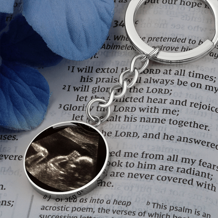 Ultrasound keychain 2025